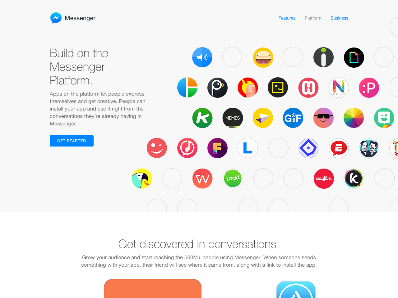 Messenger - Platform